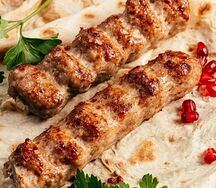 Люля из курицы