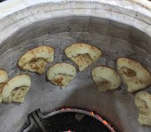 Лаваш из тандыра