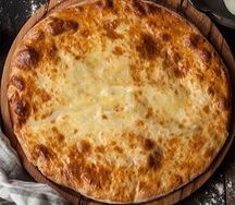 Хачапури по-имеретински