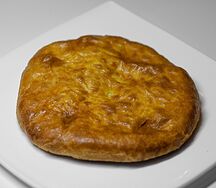 Хачапури с сыром