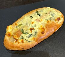 Хот-дог Провансаль