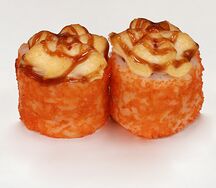 Запечённый Угорь