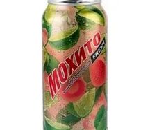 Мохито фреш клубничный