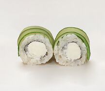 Сливочный огурцом