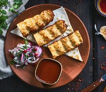 Люля-кебаб из курицы