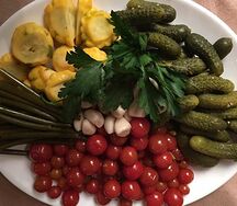 Восточные соленья