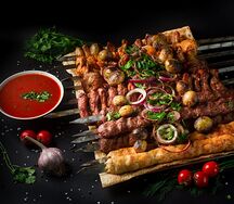 Набор Королевский