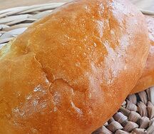 Пирожок с картошкой