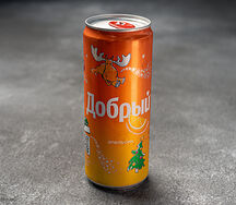 Добрый Апельсин