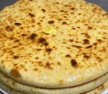 Пирог с сыром