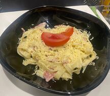 Паста Карбонара