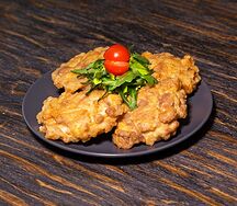 Котлеты куриные рубленые