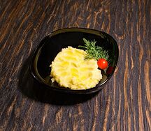 Пюре картофельное