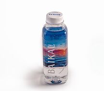 Вода Байкал без газа