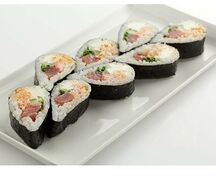 Касуми ролл с тунцом