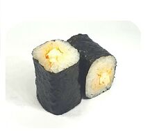 Мини-ролл с курицей