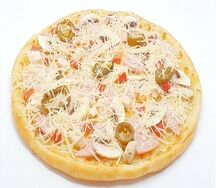 Мексиканская - M