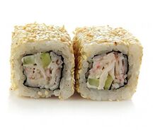 Калифорния в кунжуте