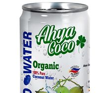 Кокосовая вода Ahya Coco
