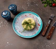 Картофельное пюре