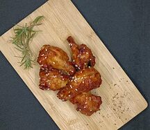 Крылышки BBQ