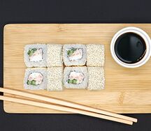 Калифорния в кунжуте