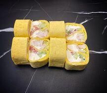 Тортилья с курицей