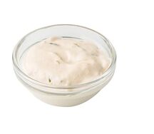 Чесночный соус