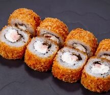 Эби харумаки