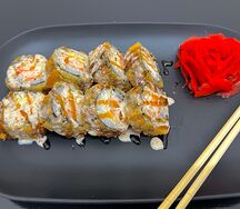 Никиби ролл