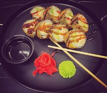 Горячий крабик