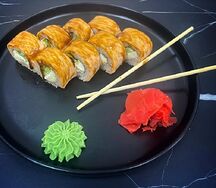 Запечённая Филадельфия