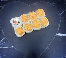 Спайси самон