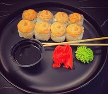 Запечённая лава