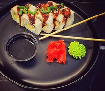 Драгон ролл