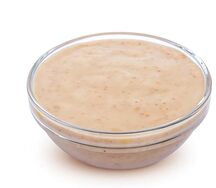 Ореховый соус