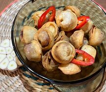 Пельмени классические жареные