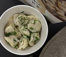 Пельмени диетические