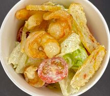 Цезарь с креветкой