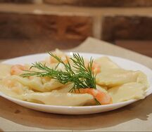 Равиоли изысканные