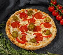 Пицца Мексиканская