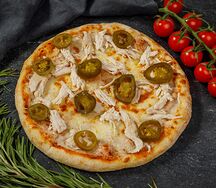 Пицца Острый Chicken