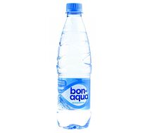 Вода BonAqua газированная