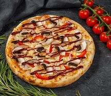 Пицца Chiсken BBQ