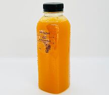 Морс облепиховый