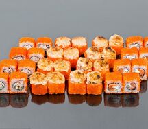 Калифорния микс сет