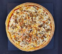 Пицца Грибная