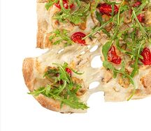 Трюфельная с грибами