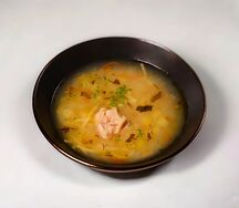 Лапша куриная