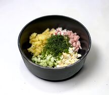 Окрошка